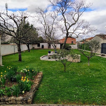 Maison Plain Pied Avec Jardin, Terrasse Et Veranda Cognac Exterior photo